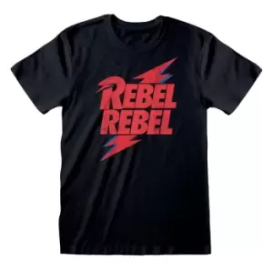 Image of David Bowie - Rebel Rebel Medium