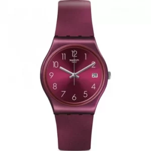 Image of Swatch Redbaya Watch