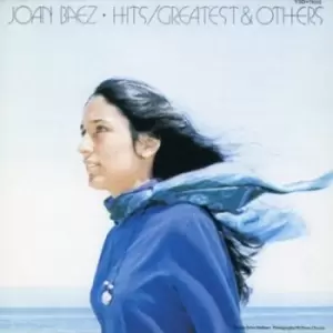 Image of Joan Baez - Greatest Hits & Others CD Album - Used