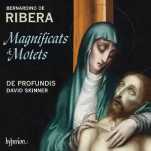 Image of Bernardino De Ribera: Magnificats & Motets