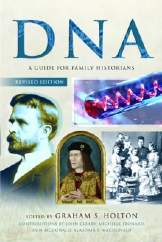 Image of Tracing Your Ancestors Using DNA. Paperback. By Graham S Holton Books
