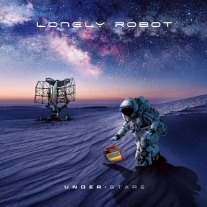 Image of Under Stars by Lonely Robot CD Album