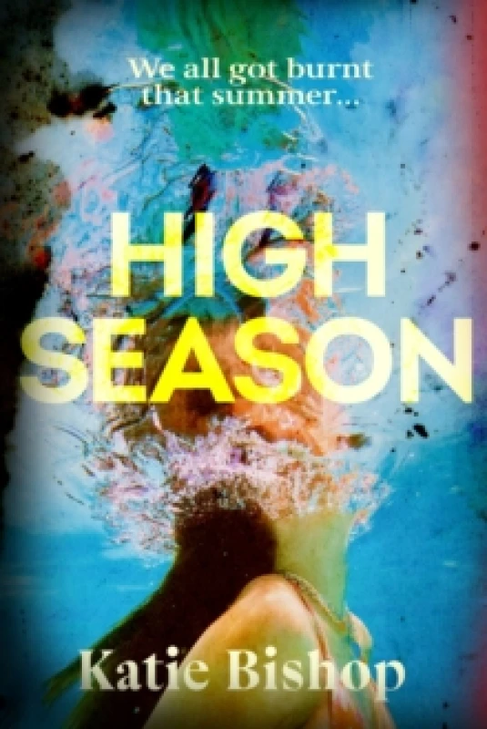 Image of High Season Hardback