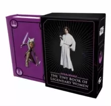 Image of Star Wars: Tiny Book of Legendary Women