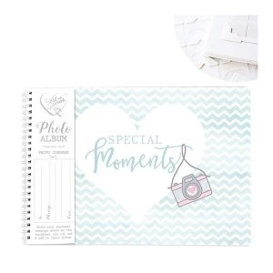 Image of Said with Sentiment Photo Album Special Moments