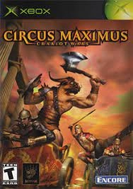 Image of Circus Maximus Chariot Wars Xbox Game