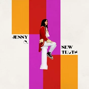 Image of Jenny O. - New Truth Vinyl