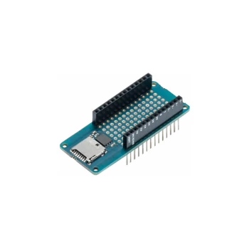 Image of ASX00008 MKR Memory Shield 2 Mbyte of Flash & Built in microSD - Arduino