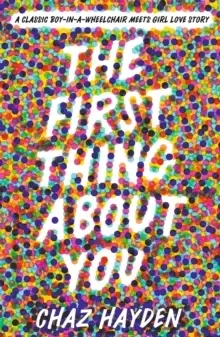 Image of The First Thing About You
