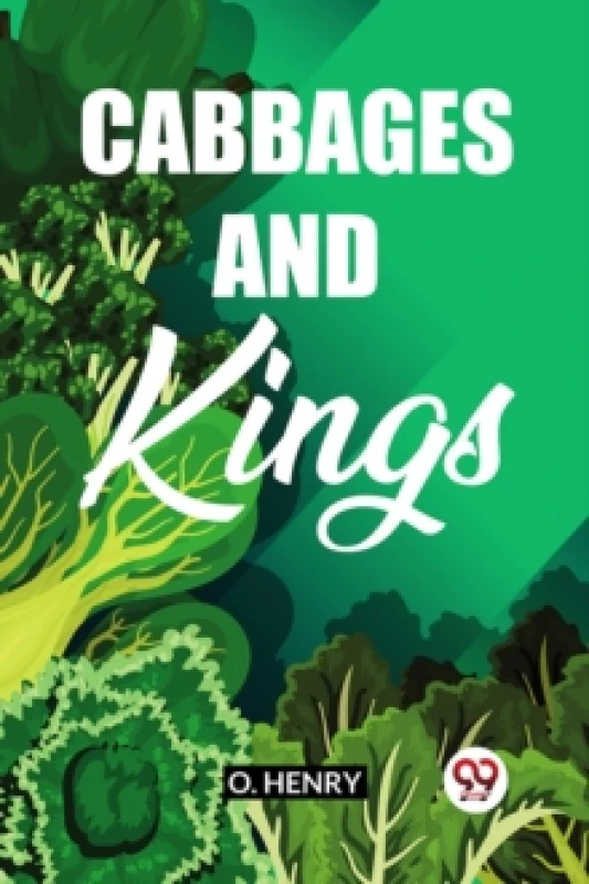 Image of Cabbages And Kings Paperback / softback