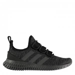 Image of adidas adidas Kaptir Mens Cloudfoam Trainers - TripleBlack