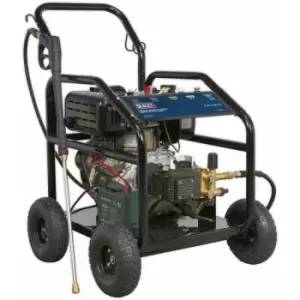 Image of Loops - Diesel Powered Pressure Washer - 10hp Engine - 290bar - 5m Pressure Hose