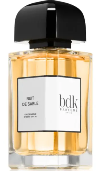 Image of Bdk Parfums Nuit de Sable Eau de Parfum Unisex 100ml