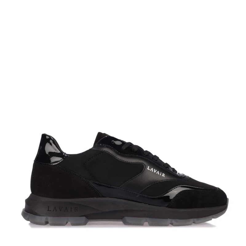Image of Lavair Aequora Trainers Black male UK 6