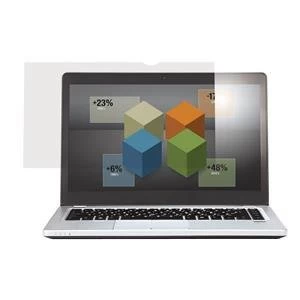 Image of 3M Frameless Anti Glare Filter Clear for 12.5" Widescreen Laptops