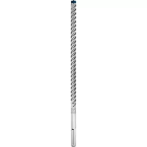 Image of Bosch Expert SDS MAX 8X Concrete 4 Cutter Carbide Head SDS Max Drill Bit 22mm 520mm Pack of 1