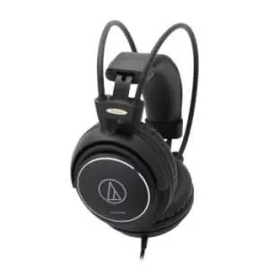 Image of Audio-Technica ATH-AVC500 Dynamic Headphones