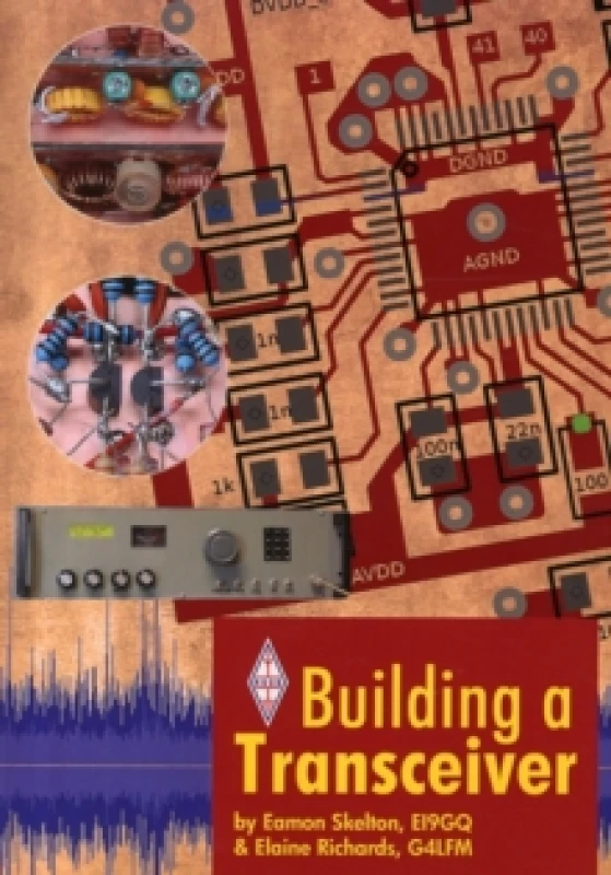 Image of Building a Transceiver Paperback / softback