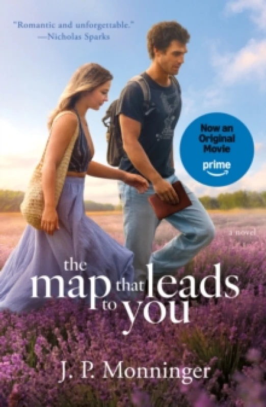 Image of The Map That Leads to You. Paperback. By Joseph Monninger Books