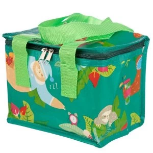 Image of Sloth Design Lunch Box Cool Bag