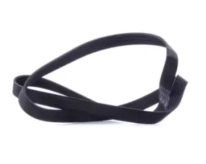 Image of Bosch V-ribbed belt 1 987 947 557 Serpentine belt,Auxiliary belt HYUNDAI,KIA,HONDA,H-1 Travel (TQ),H-1 Cargo (TQ),SORENTO I (JC),ACCORD VIII (CU)