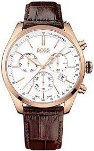 Image of Hugo Boss Swiss Made 2 1513396 Men Strap Watch