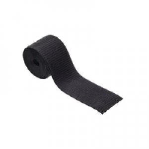 Image of D-Line Cable Grip Strip Black 3m CGS3B