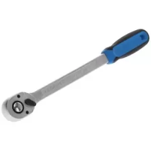 Image of Gedore 1993 U-10 L 6154550 Forward/reverse ratchet 1/2 350 mm