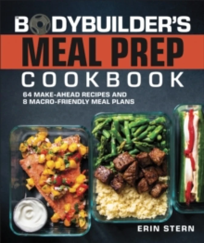 Image of Bodybuilder's Meal Prep Cookbook. Paperback. By Erin Stern Books