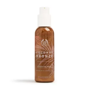 Image of The Body Shop Coconut Bronze Gradual Tan Lotion