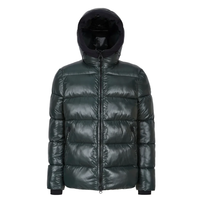 Image of Geox Jacket Geox Spherica Noir Male 54