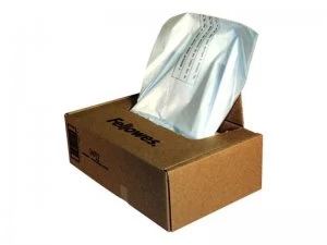 Image of Shredder Bags 165 Litres ( Pack of 50)