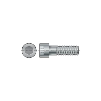 Image of M16X85 Skt Head Cap Screw (GR-12.9) - Qualfast