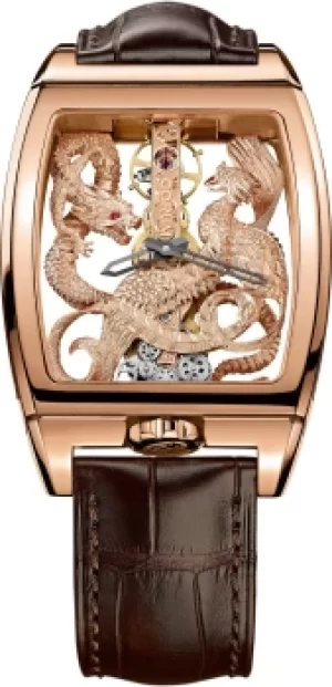 Image of Corum Watch Golden Bridge