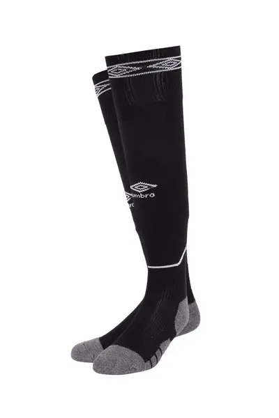 Image of Umbro Diamond Top Football Socks Black