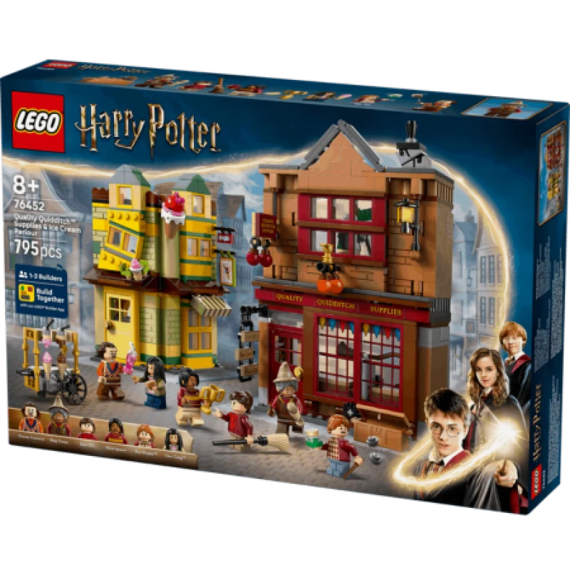Image of Lego Harry Potter LEGO Harry Potter Quality Quidditch - LEGO Harry Potter Male TC72001