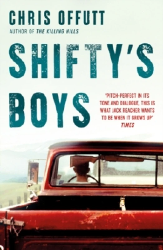 Image of Shifty's Boys. Paperback. By Chris Offutt Books