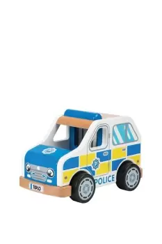 Image of Police Car Toy