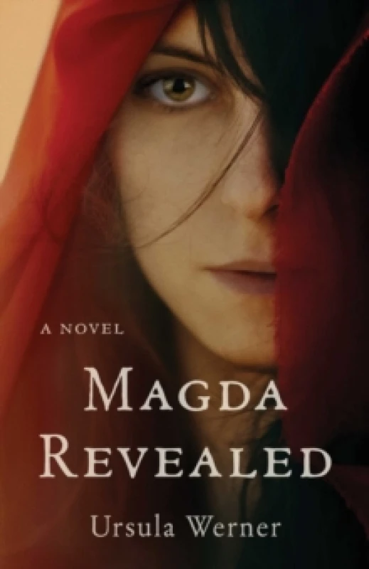 Image of Magda Revealed Paperback / softback