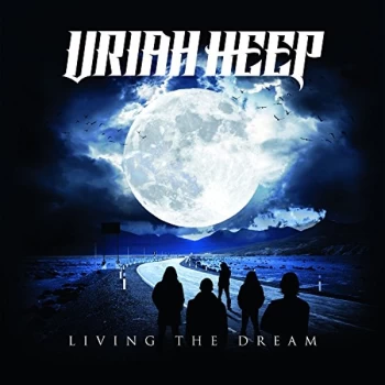 Image of Uriah Heep - Living the Dream CD