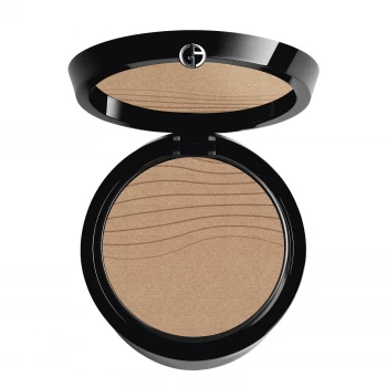 Image of Armani Silk Glow Fusion Face Powder Various Shades 6.5 6g
