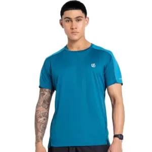 Image of Dare 2b Mens Discernible Lightweight Wicking Running T Shirt 5XL- Chest 56', (142cm)