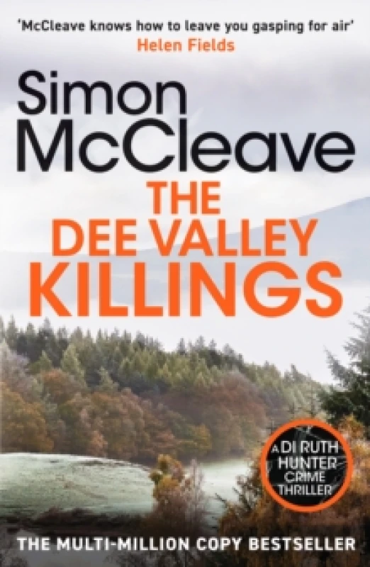 Image of The Dee Valley Killings : The unputdownable bestselling detective series from a beloved Welsh crime author Paperback / softback