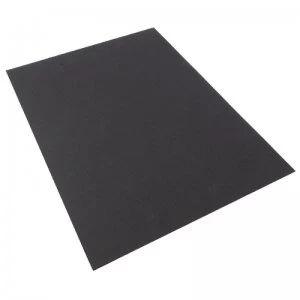 Image of RDI 210gsm Double Sided A4 Black Card - 20 Sheets