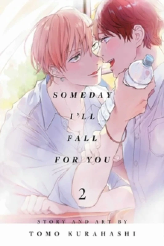Image of Someday I'll Fall for You, Vol. 2 Paperback / softback