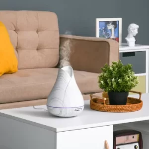 Image of HOMCOM 300ml Essential Oil Diffuser Humidifier