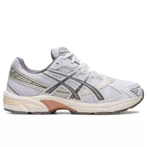 Image of asics GEL-1130, WHITE/CLAY GREY