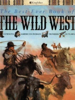 Image of The Wild West by Mike Stotter Hardback