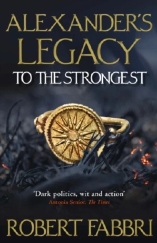 Image of To The Strongest : 'Terrific series' Conn Iggulden Paperback / softback
