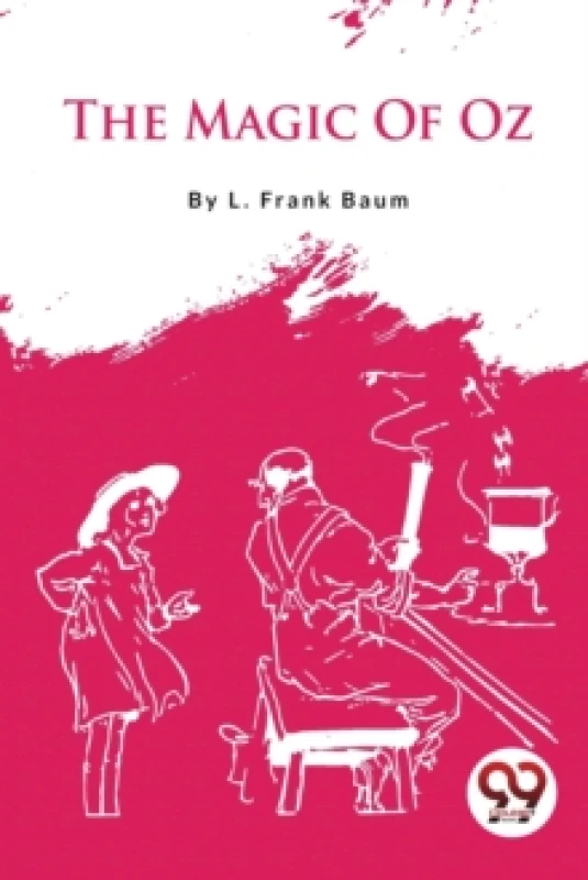 Image of The Magic of Oz Paperback / softback